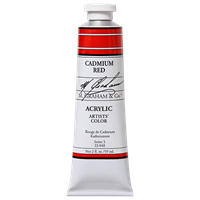 Acrylic Paint 2oz Tubes